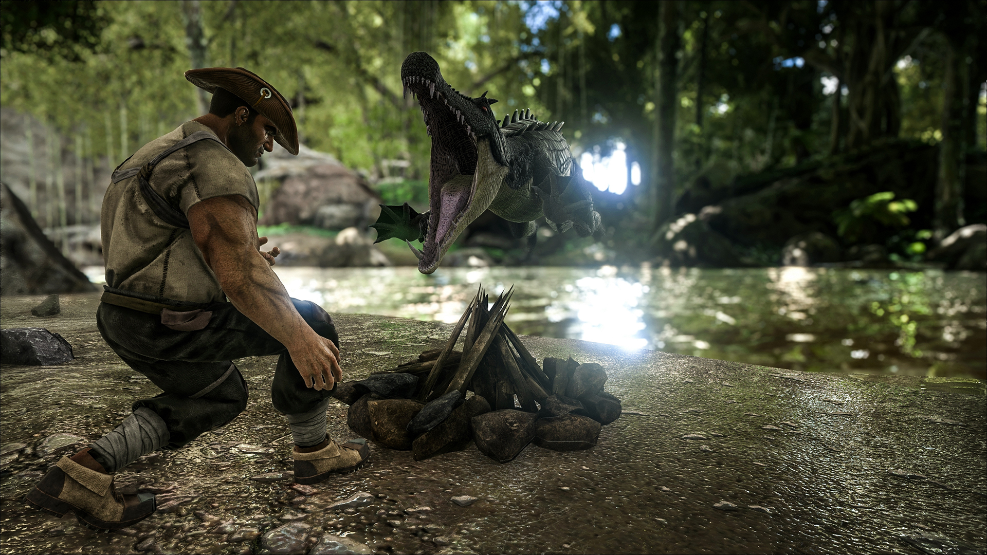 wees gegroet Gewoon Huiswerk maken Fix: Ark Survival Evolved not Loading on Xbox One