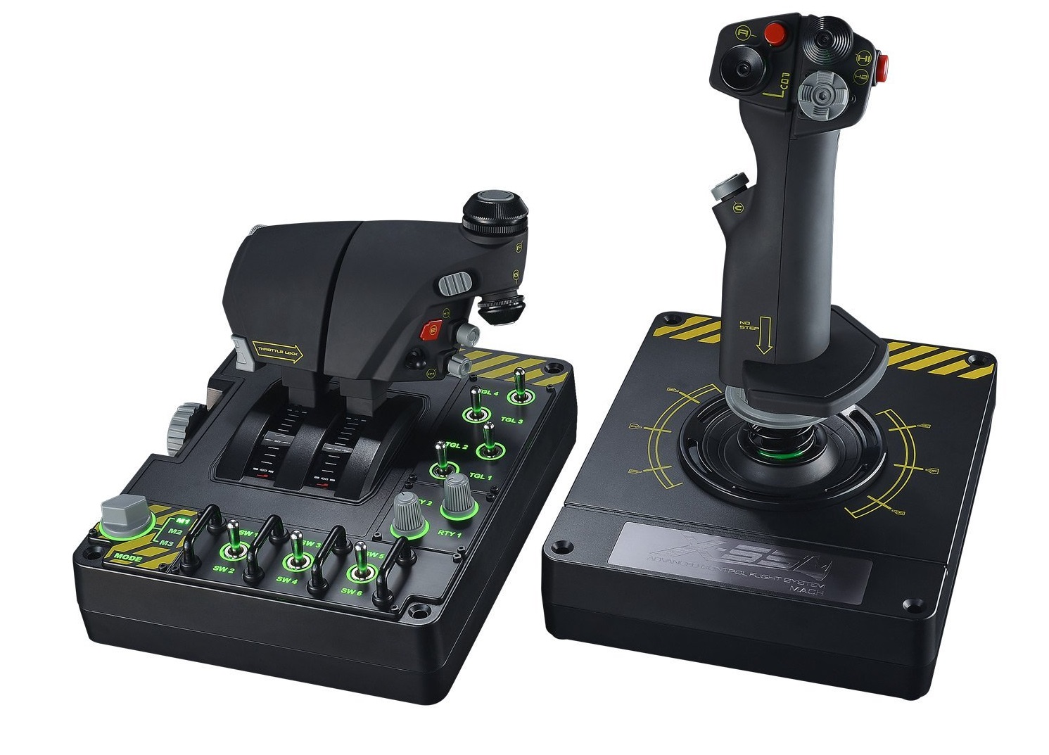 8 Best PC Joysticks For Truly Awesome Gaming Sessions 2019 