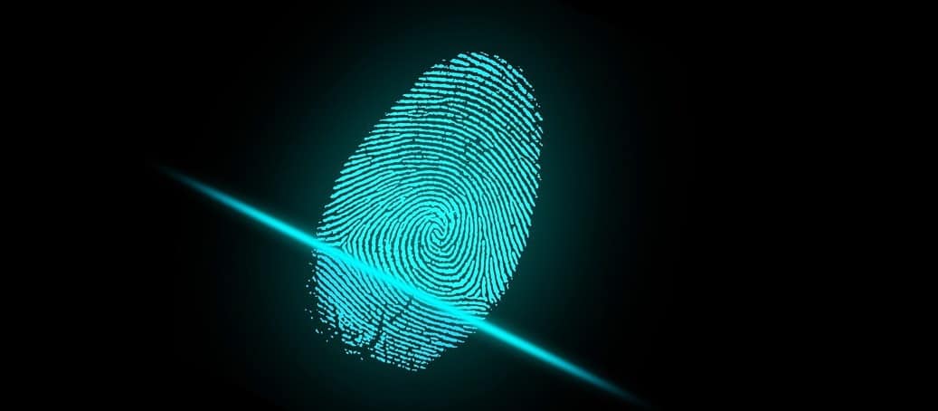 Fix Lenovo fingerprint vulnerability