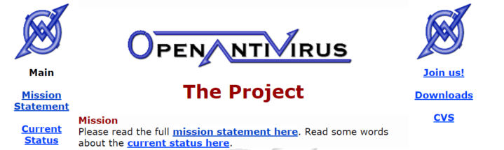 antivirus mac open source