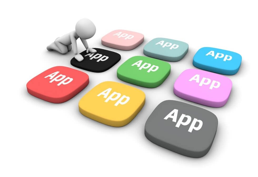 application software (app)