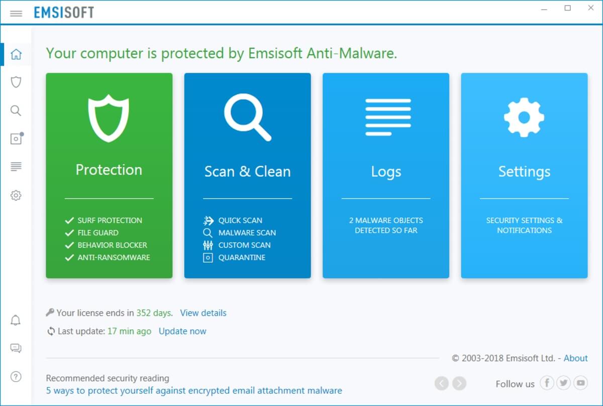 best antivirus for windows 10 that doesnt slow down computer