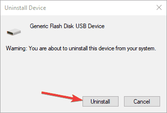 USB write protected unable to format