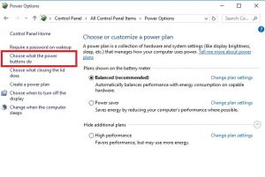 Solved: Fix: Sleep option missing in Windows 10 [Power Options]