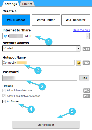connectify hotspot download for windows 10