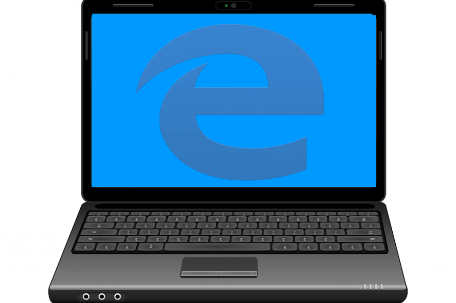 disable microsoft edge is safer than chrome popup