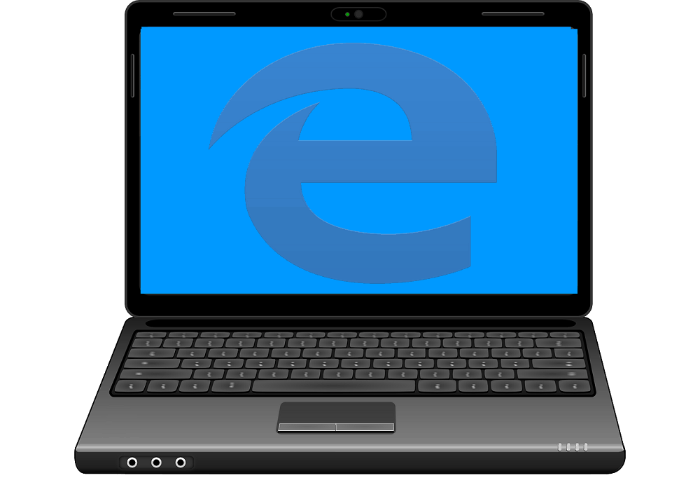 disable microsoft edge is safer than chrome popup