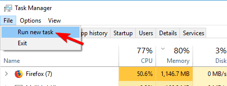 Element Not Found Windows 10 pictures