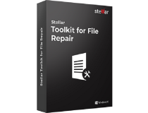 Stellar Toolkit for File Repair