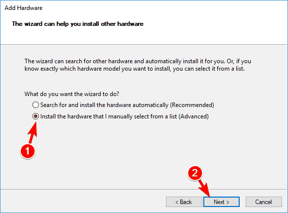 Hamachi network adapter error Windows 10