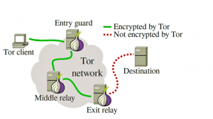 does tor onion browser conceal ip address