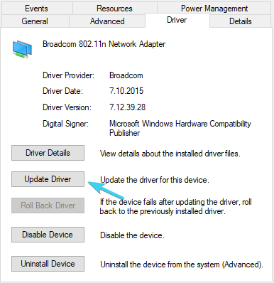 Media Tek Network & Wireless Cards Driver Download For Windows 10