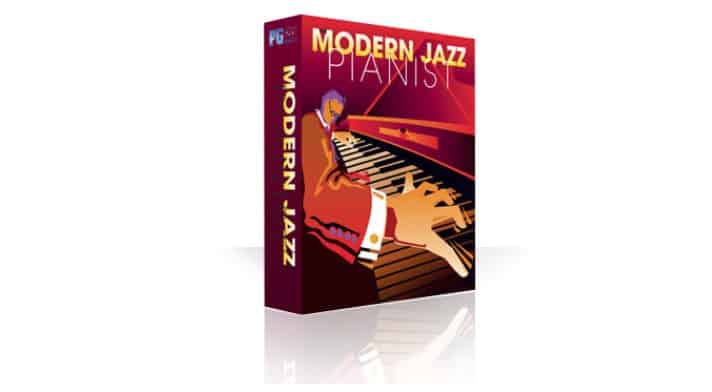 modern jazz pianist