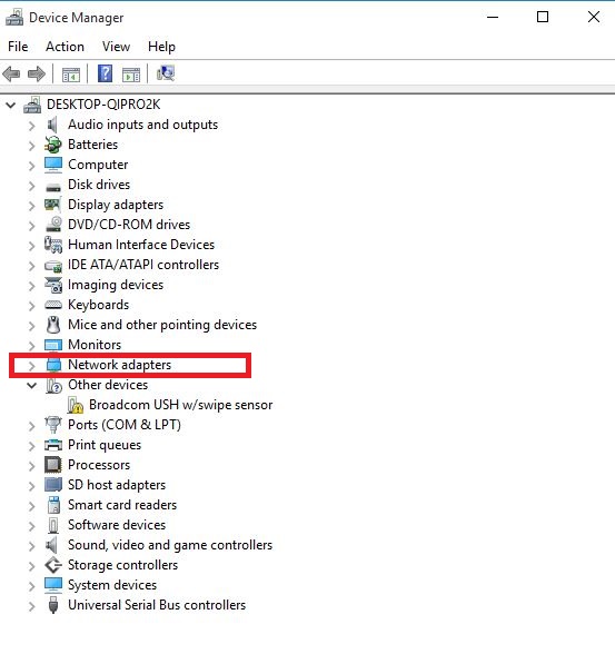 FIX  WiFi is showing limited access in Windows 7 - 28