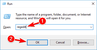 PIN sign in Windows 10 greyed out