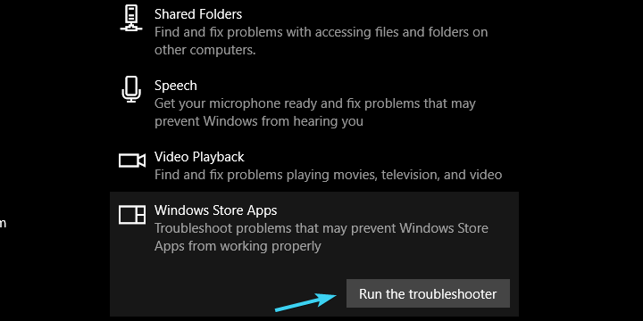 windows 10 app store error 0x803f7003