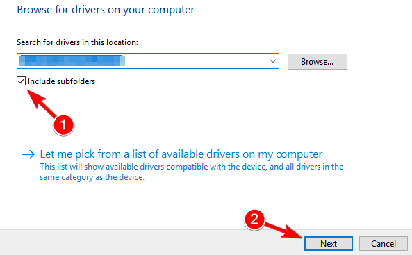 DVD/CD-ROM drives not in Device Manager Windows 10