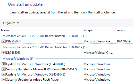 Code 8024402F Windows Update ran into a problem