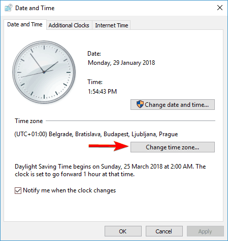 Windows 10 update error 8024402F