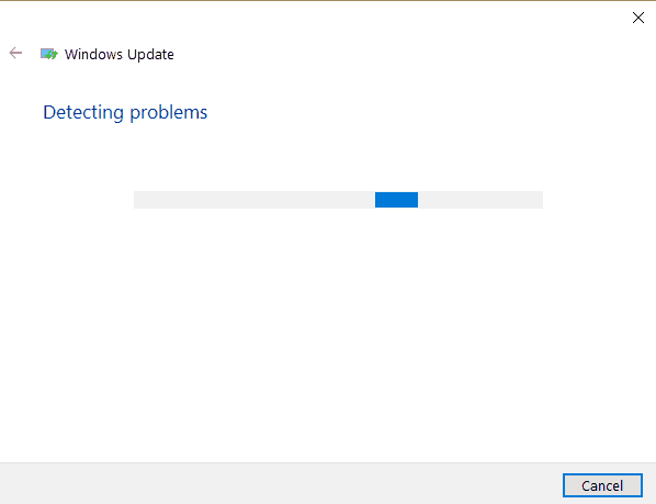 windows update troubleshooting