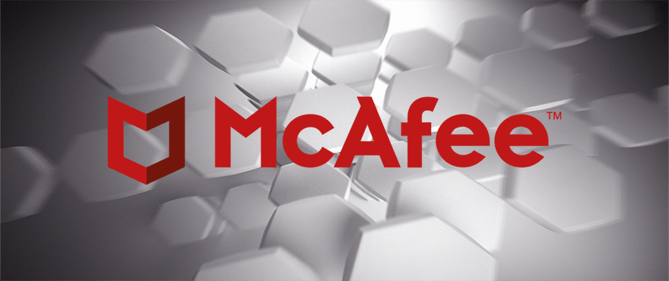 try out McAfee Antivirus Plus