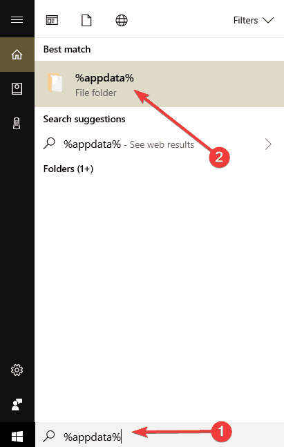 Can T Find Appdata Folder Locallow In Windows 10 Full Guide To Fix It