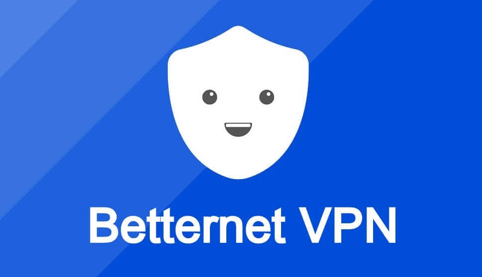 Betternet-VPN no sign up
