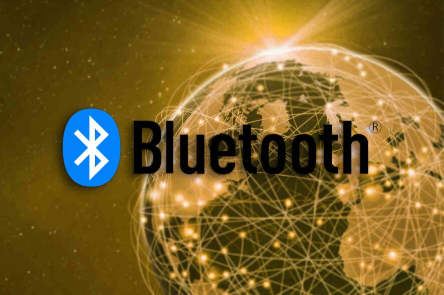 Bluetooth wireless technology