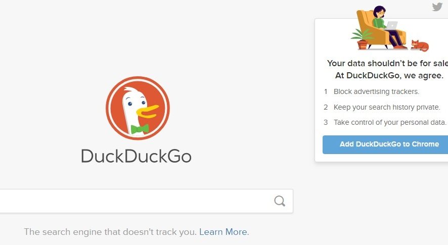 DuckDuckGo facts
