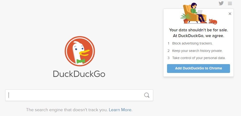 DuckDuckGo facts