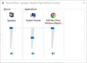 No Sound After Connecting Second Monitor [Solved]