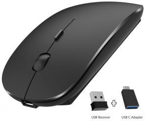 usb connected mouse for mac