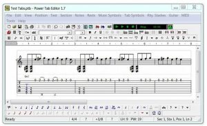 Guitar Tab Software: 5 Best to Use in 2024