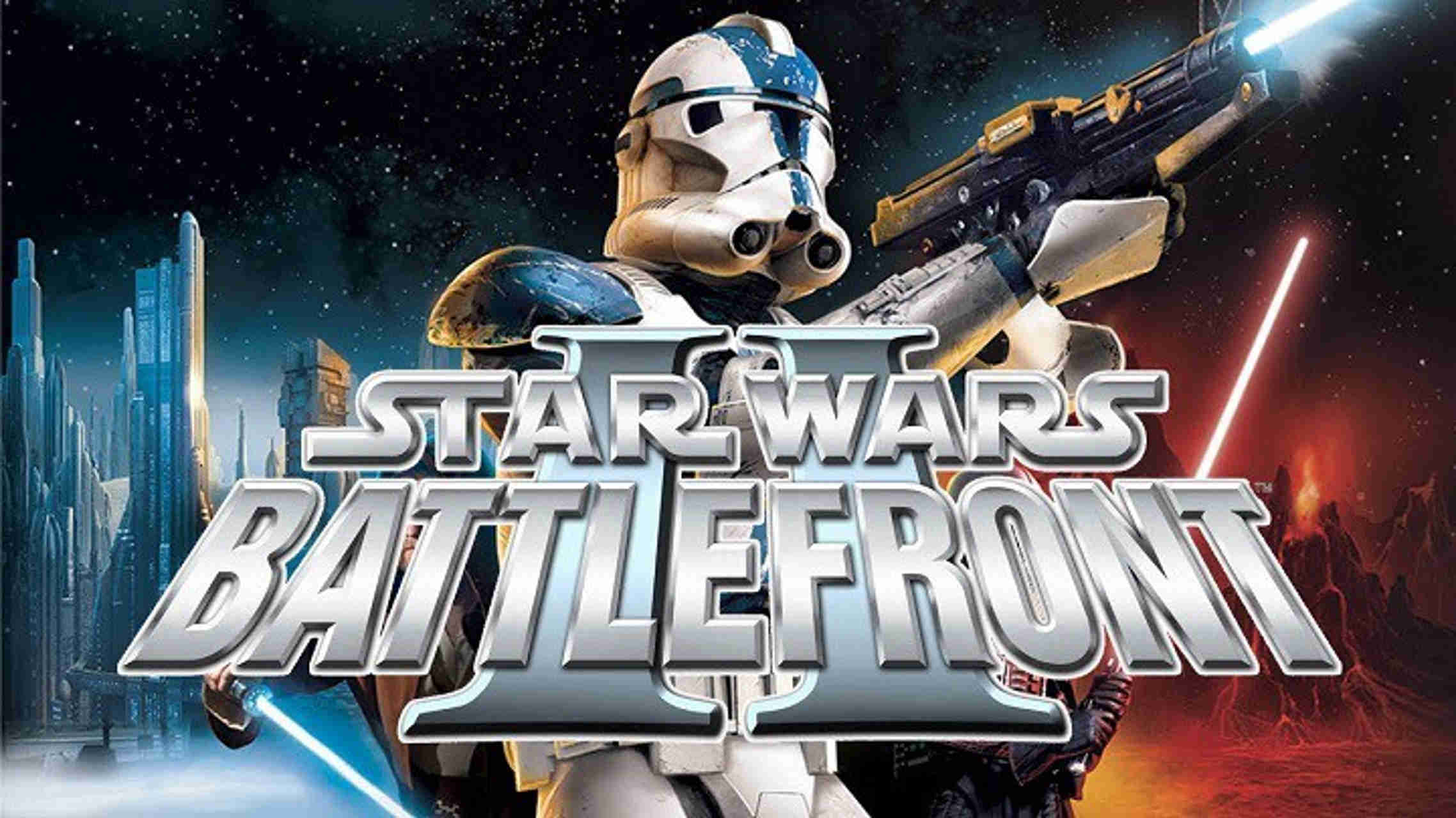 download star wars battlefront 2 2005 free