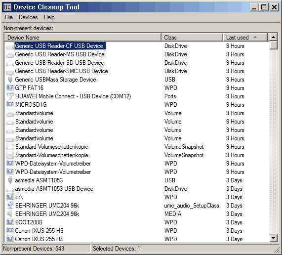 NEI USB Devices Driver Download For Windows 10