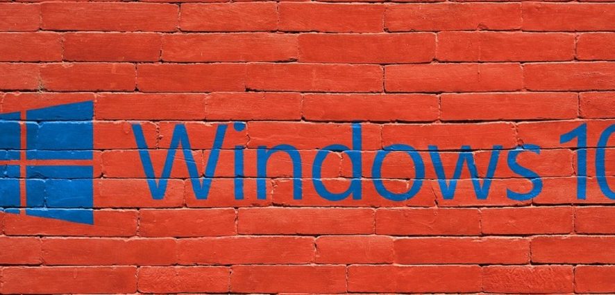 Windows 10 build 17093 bugs