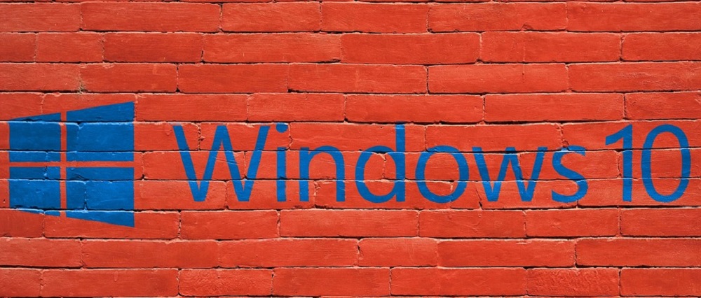 Windows 10 build 17093 bugs