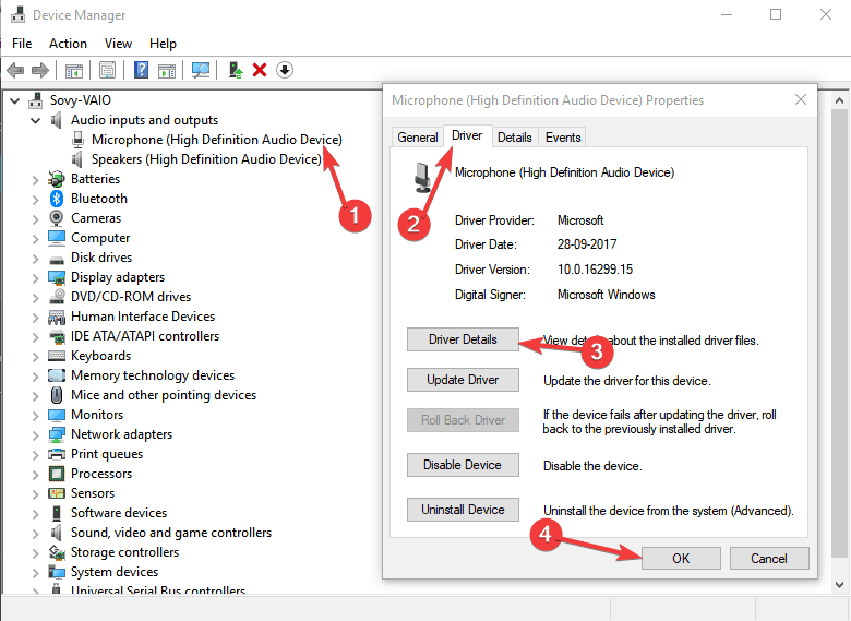 how to disable monitor speakers windows 10