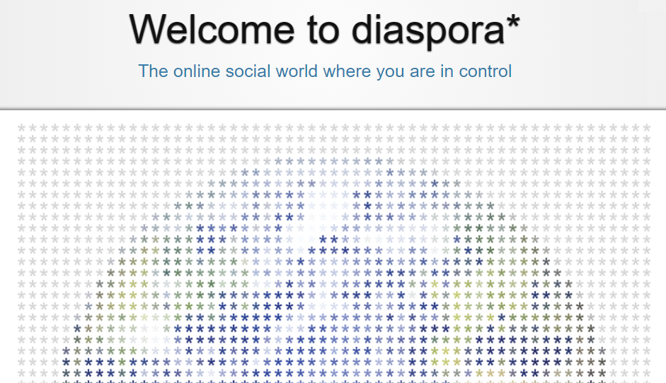 diaspora social network