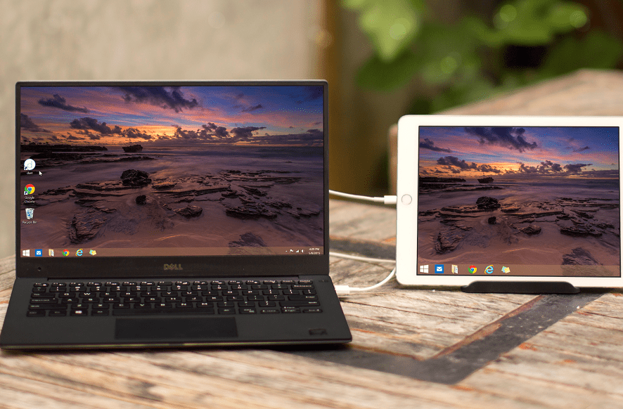 duet display for Windows 10 major issue