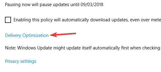 Windows 10 update stuck 0x8024402f