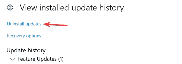 Windows 10 update stuck 0x8024402f