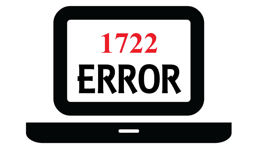 error 1722 beats updater