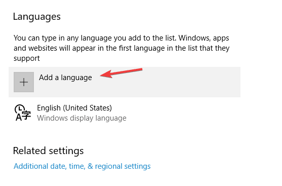 Fonts missing after Windows update