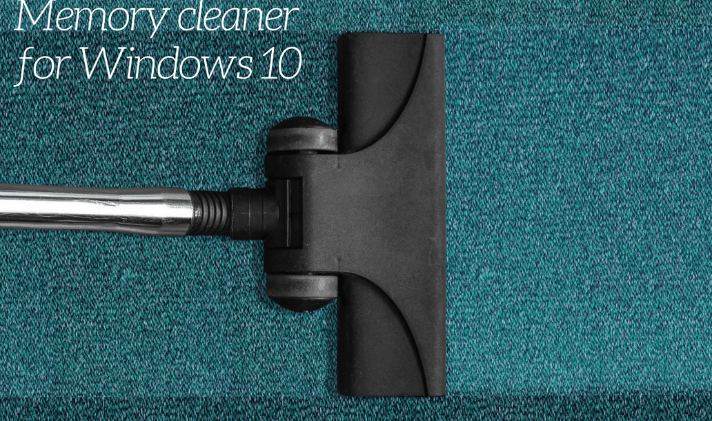 windows 10 memory cleaner