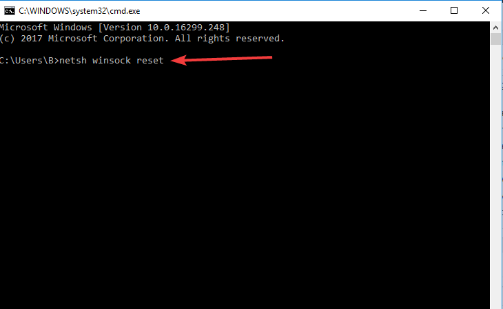 PureVPN Windows 10 not working