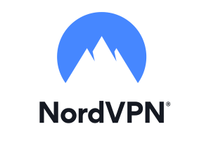 nordvpn vpn website logo