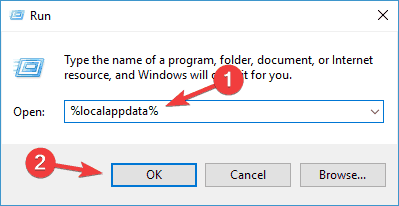 OneNote で Windows 10 が開かない