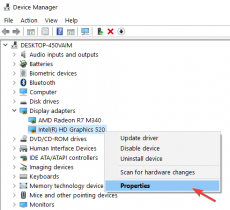 Unable to Display to a VGA Projector in Windows 10/11 [FIX]