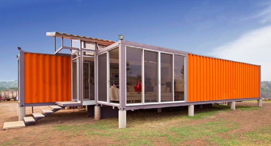 shipping container house design software